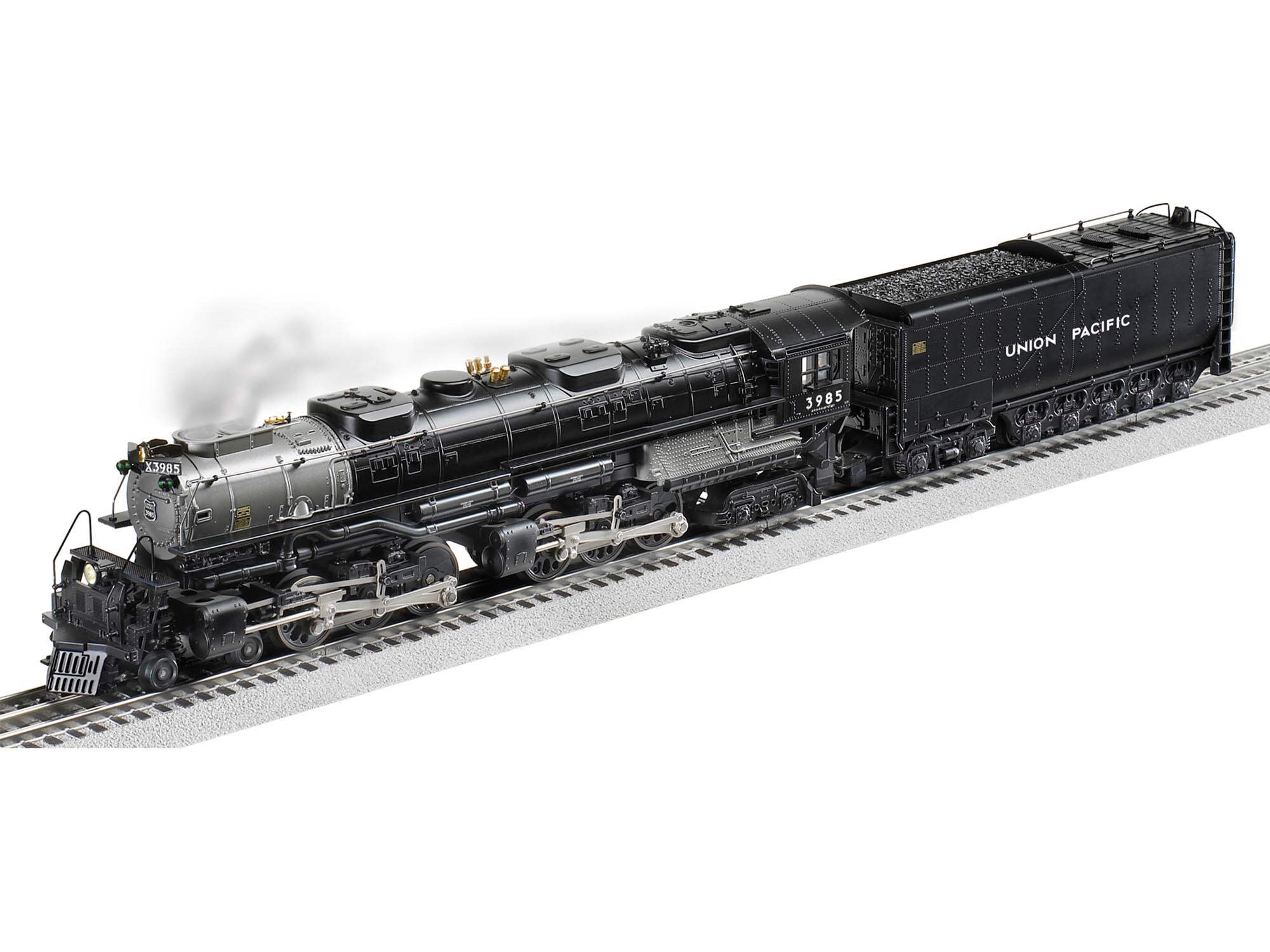 Lionel vision line challenger deals